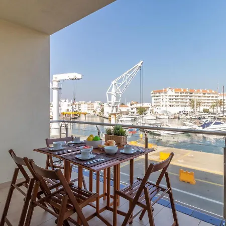 Apartment Del Port-3 By Interhome * Empuriabrava
