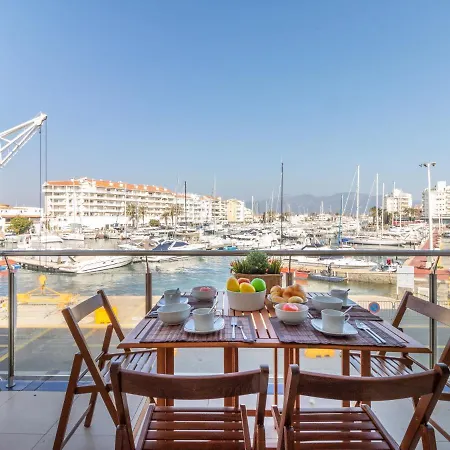 Apartment Del Port-3 By Interhome Apartment