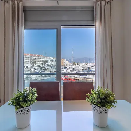Apartment Del Port-3 By Interhome Apartment Empuriabrava