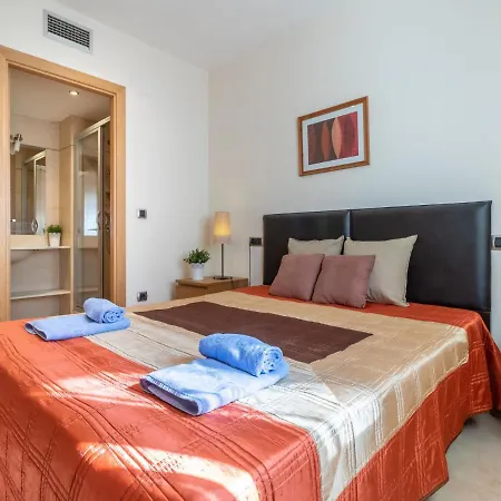 Apartment Del Port-3 By Interhome * Empuriabrava