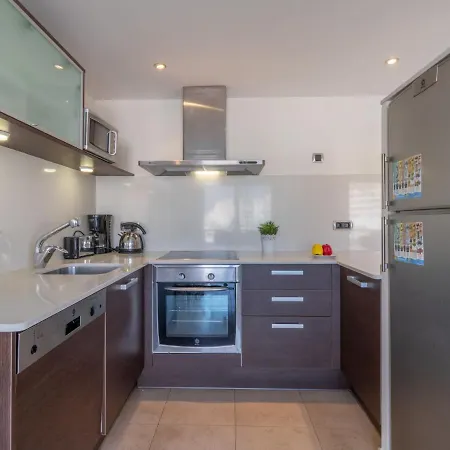 Apartment Del Port-3 By Interhome Apartment