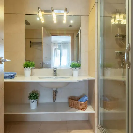 Apartment Apartment Del Port-3 By Interhome Empuriabrava